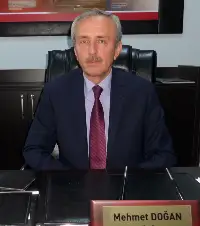 Geyve MEM Mehmet Doğan'ın Mesajı
