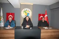 Ocak ayı Meclis Toplantısı Yapıldı
