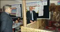 Necip Fazıl Farklı Bir İlkokul