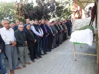 Mustafa Aykan Vefat Etti