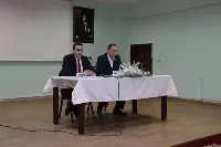 Geyve'de Devlet Muhtarlar Buluşması Gerçekleşti