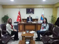 Geyve Kaymakamı İlyas Memiş ile röportaj
