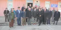 Ocak Ayı Halk Toplantısı Yapıldı