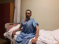 Güray Toraman'a Başarılı Ameliyat