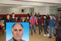 Geyve Anadolu Lisesinde Moral Eğlencesi