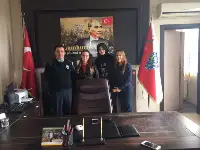Emniyet Amiri Uğur Duman ile röportaj