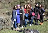 KYK’li Öğrenciler Kültür Gezisinde Buluştu