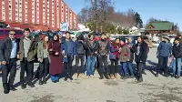 GEYVE ANADOLUNUN KARTEPE KEYFİ