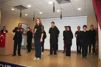 Çanakkale Şehitlerini Anma ve Kutlama Programı Yapıldı