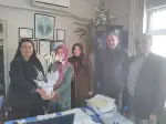 Vergi Dairesine Ziyaret