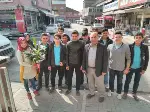 Vergi Dairesine Ziyaret