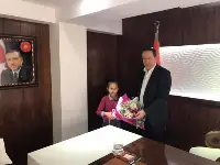 Belediye Başkanı Kaya’dan 23 Nisan Mesajı