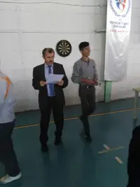 Geyve Anadolu Lisesi, başarısına bir yenisini ekledi