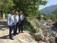 Derelerin Islah Çalışmaları Devam Ediyor