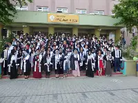 GEYVE ANADOLU LİSESİNDE MEZUNİYET TÖRENİ