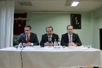 Geyve’de Muhtarlar Toplantısı