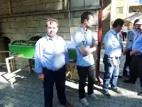 Dursun Özer Hakkın Vefat Etti