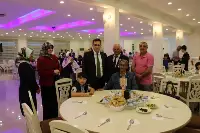 Gazi ve Şehit Yakınlarına İftar