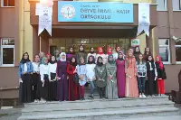 Geyve İHO’da Mezuniyet Töreni ve İftar