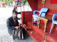 GEYVE'DE LOSTRA SALONU