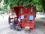 GEYVE'DE LOSTRA SALONU