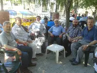 Dostlar Buluştu
