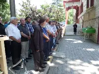 Fikri Kolsuz Vefat Etti