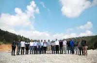 Dev Proje Milletvekillerine Tanıtıldı