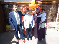 İşbilir Kardeşler Sünnet Oldu