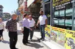 Kaymakam'dan Alifautpaşa Ziyareti