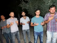 Ethem Aydoğan'a Asker Mevlidi
