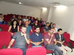 Edebiyatçılar Geyve'de Yeni Programla Tanıştı