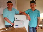 GEYVE METEM ÖDÜLE DOYMUYOR