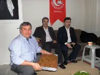 Çiğ Köfte Ziyafeti