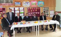 Eşme İlkokulunda Çorba İkramı