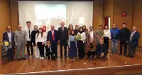 Gönül Dilinin Vuslatı