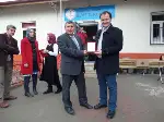 Eşme İlkokulunda Dönem Sonu Etkinliği