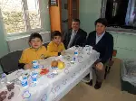 Eşme İlkokulunda Dönem Sonu Etkinliği