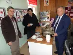 Eşme İlkokulunda Dönem Sonu Etkinliği