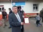 Eşme İlkokulunda Dönem Sonu Etkinliği