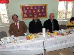 Eşme İlkokulunda Dönem Sonu Etkinliği