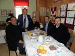 Eşme İlkokulunda Dönem Sonu Etkinliği