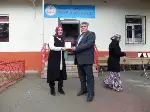 Eşme İlkokulunda Dönem Sonu Etkinliği