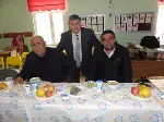 Eşme İlkokulunda Dönem Sonu Etkinliği