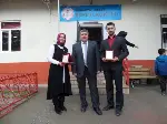 Eşme İlkokulunda Dönem Sonu Etkinliği