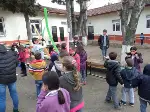 Eşme İlkokulunda Dönem Sonu Etkinliği