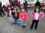 Eşme İlkokulunda Dönem Sonu Etkinliği