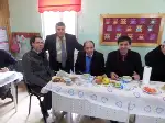 Eşme İlkokulunda Dönem Sonu Etkinliği