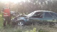 Geyve'de Kaza..4 Yaralı