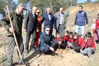 Fidanlar Fidanlarla Büyüyor